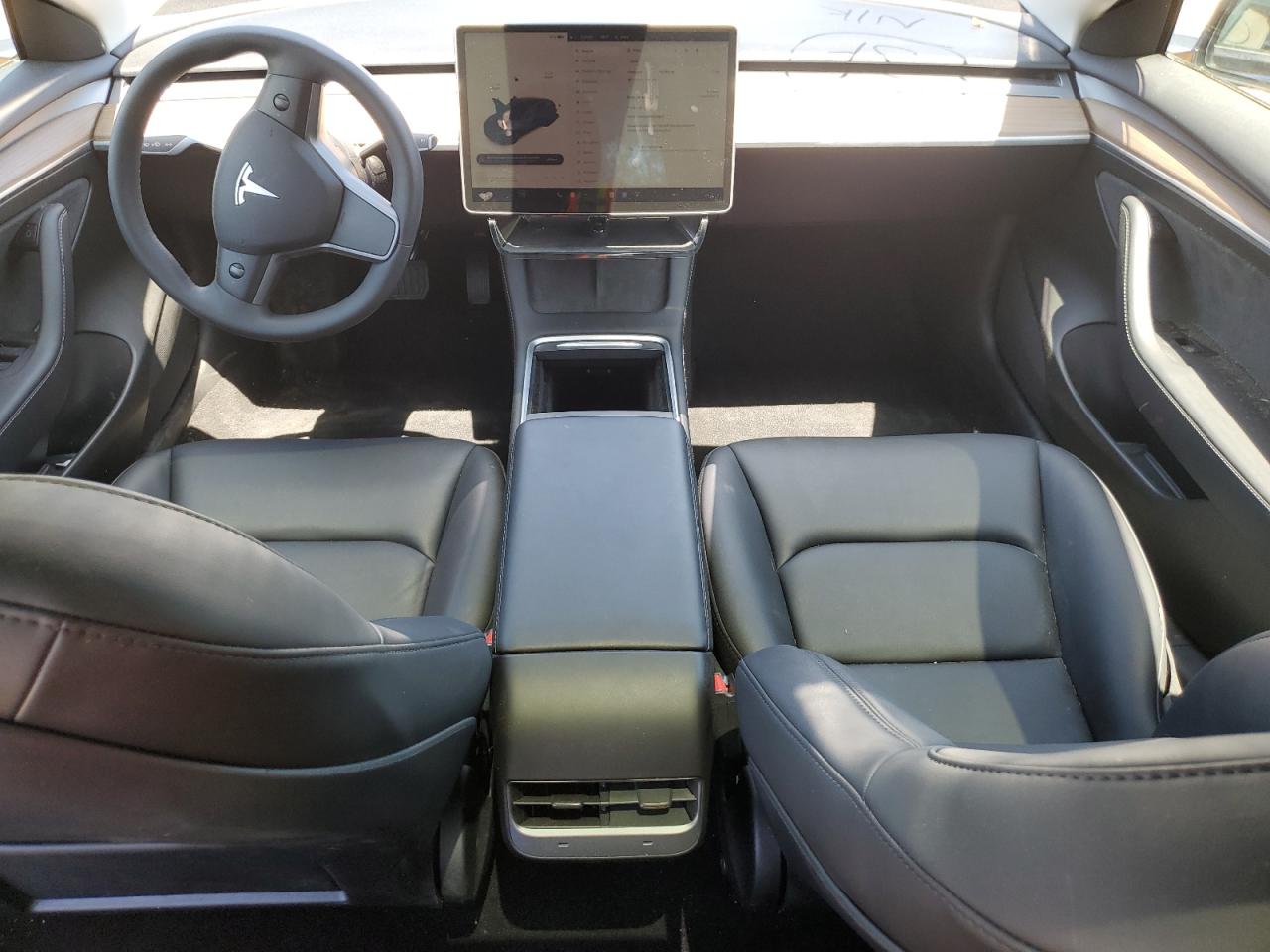 5YJ3E1EA4PF552957 2023 Tesla Model 3