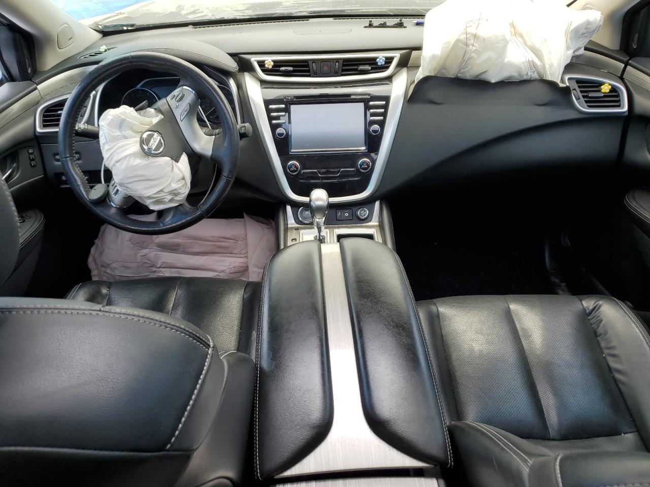 5N1AZ2MH2JN149581 2018 Nissan Murano S