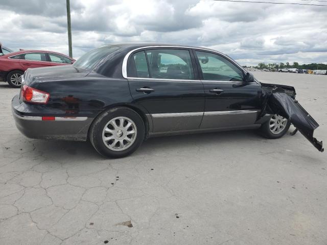 2004 Kia Amanti VIN: KNALD124645045537 Lot: 54254964