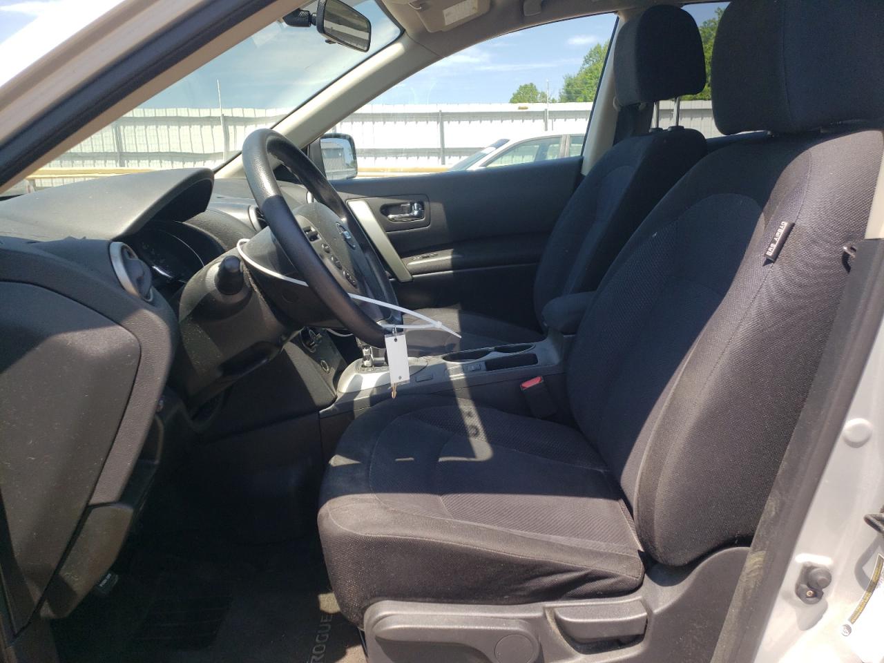 JN8AS5MT9CW272911 2012 Nissan Rogue S