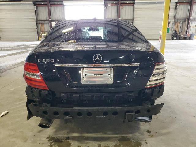 2012 Mercedes-Benz C 250 VIN: WDDGF4HB2CR231224 Lot: 54675284