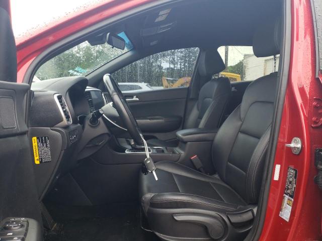 2021 KIA SPORTAGE S - KNDP63AC6M7919702