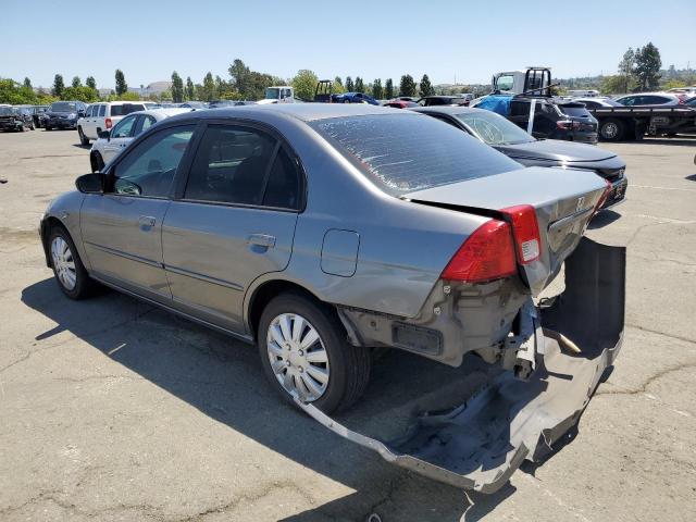 2005 Honda Civic Lx VIN: 2HGES16635H559273 Lot: 54599044