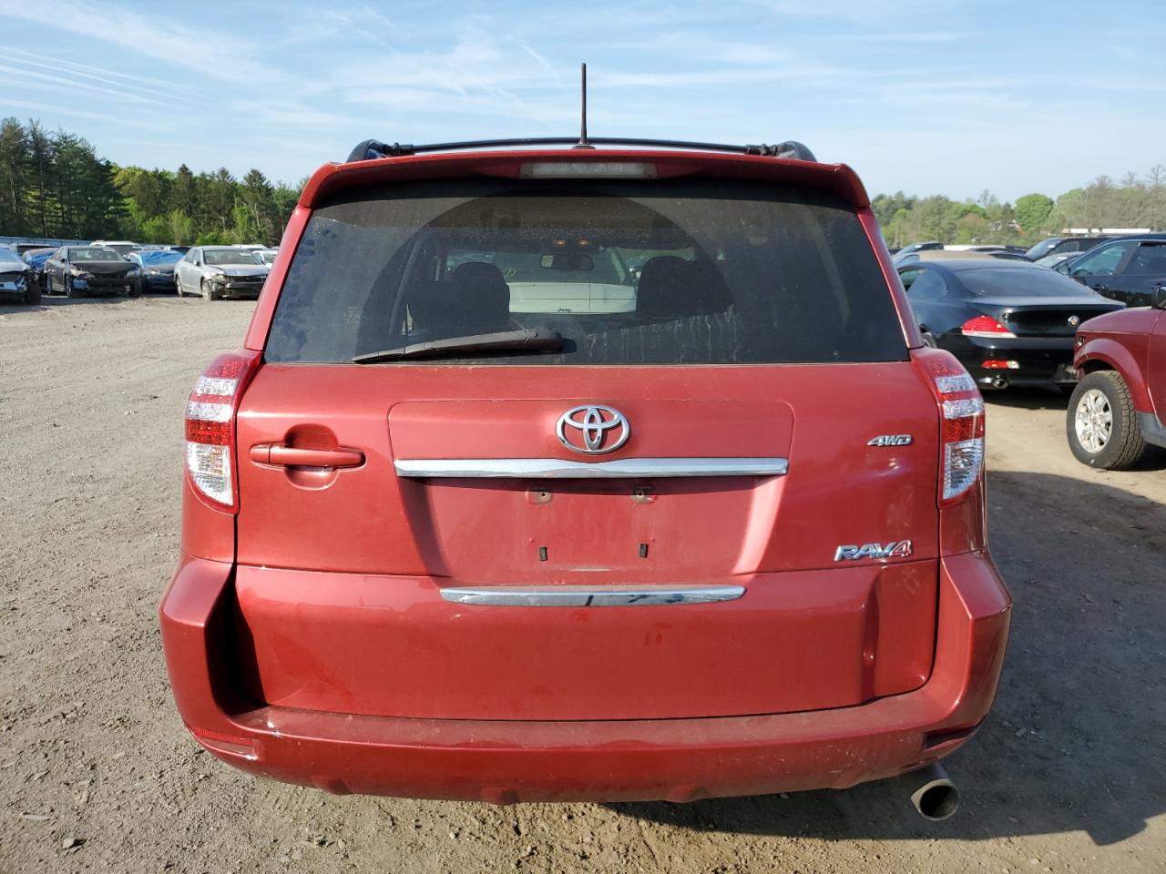 JTMRK4DV1B5099383 2011 Toyota Rav4 Sport