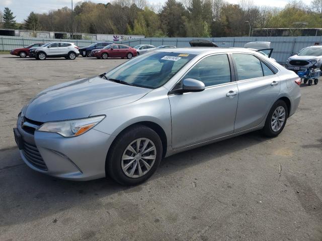 Lot #2507892666 2016 TOYOTA CAMRY LE salvage car