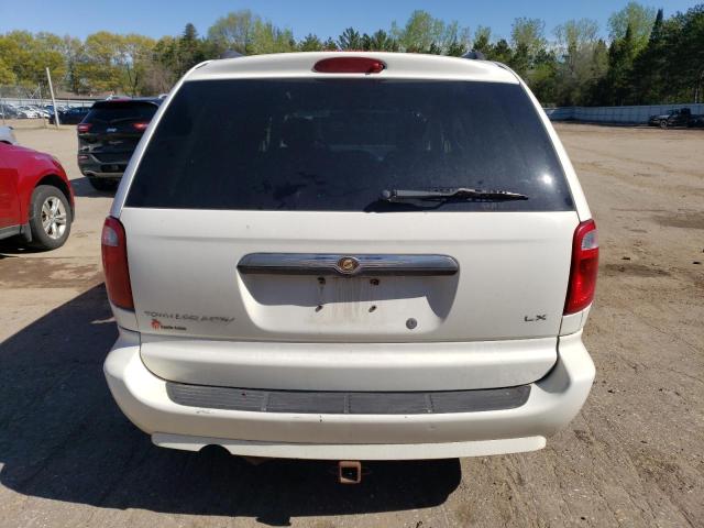 2007 Chrysler Town & Country Lx VIN: 2A4GP44R67R353170 Lot: 54140524