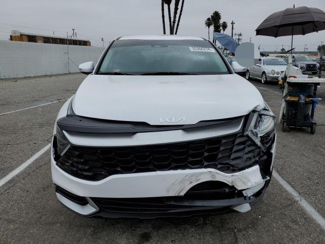 2024 KIA SPORTAGE E - 5XYK33DF9RG172762