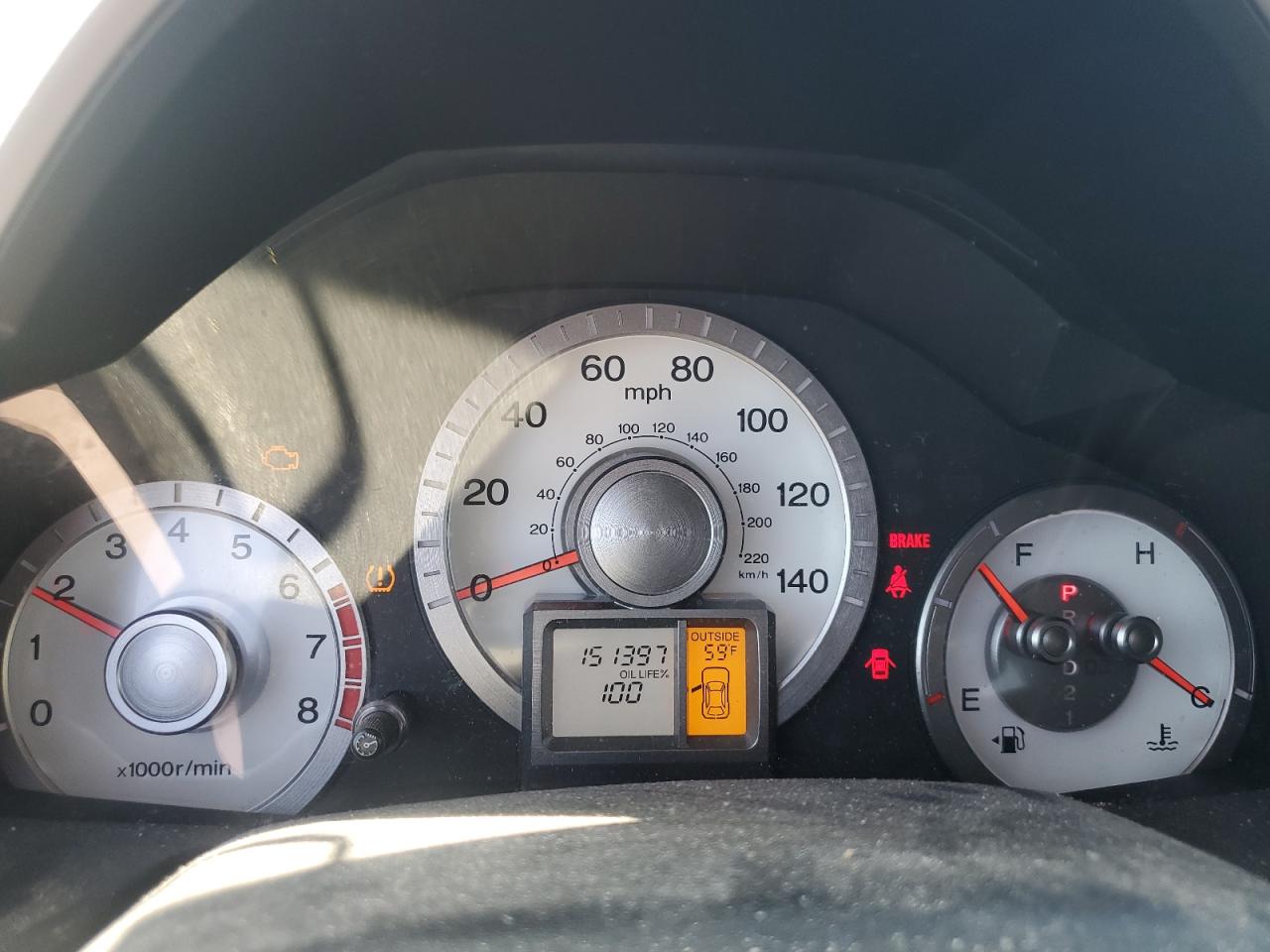 5FNYF4H67AB012750 2010 Honda Pilot Exl