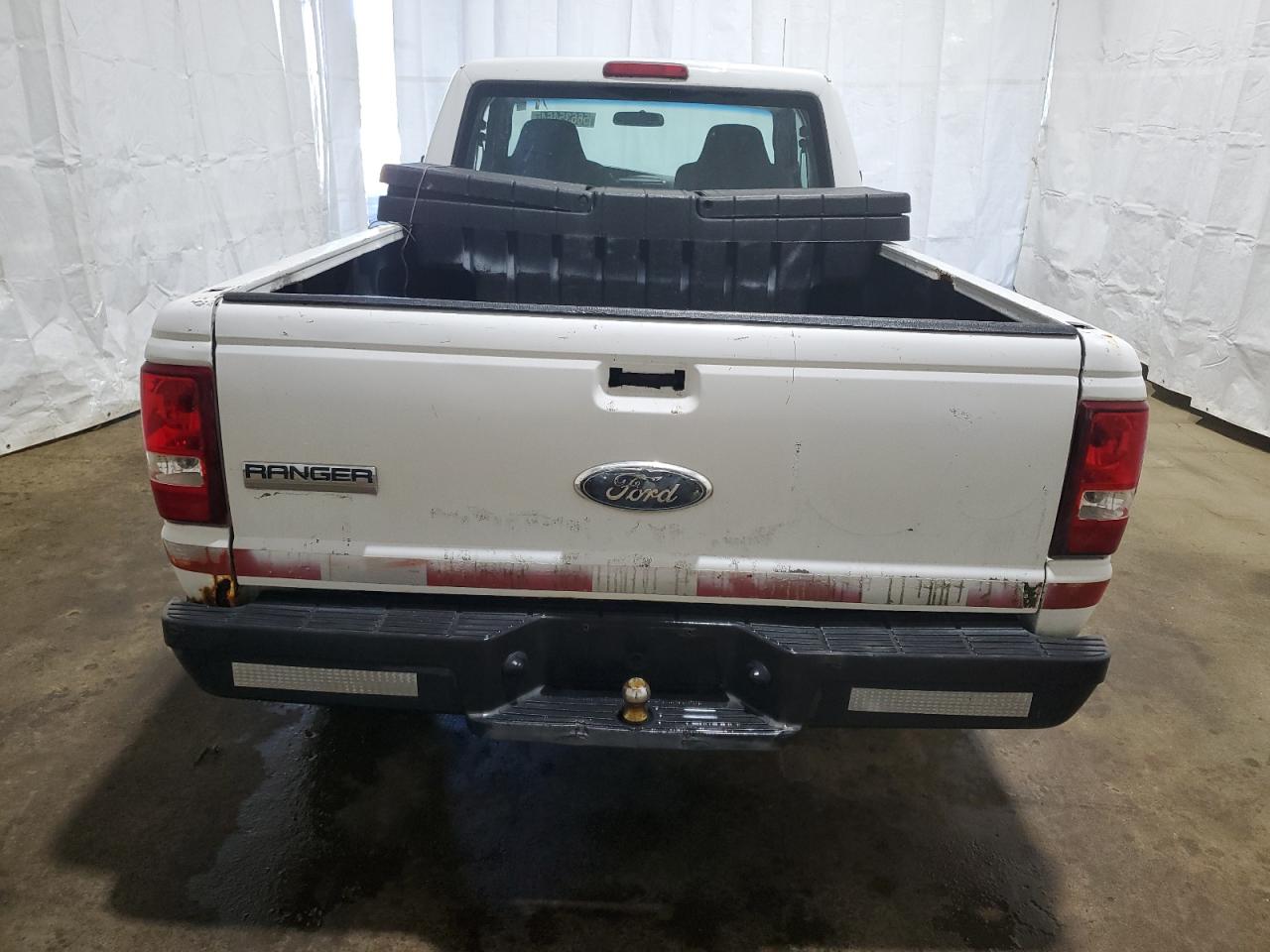 1FTYR14U47PA88564 2007 Ford Ranger Super Cab