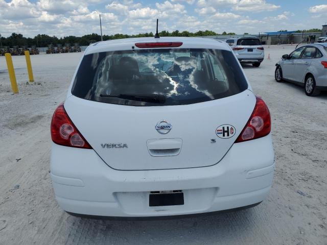 2007 Nissan Versa S VIN: 3N1BC13E27L441898 Lot: 55706514