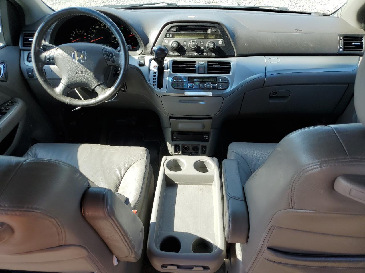 5FNRL3H79AB039223 2010 Honda Odyssey Exl