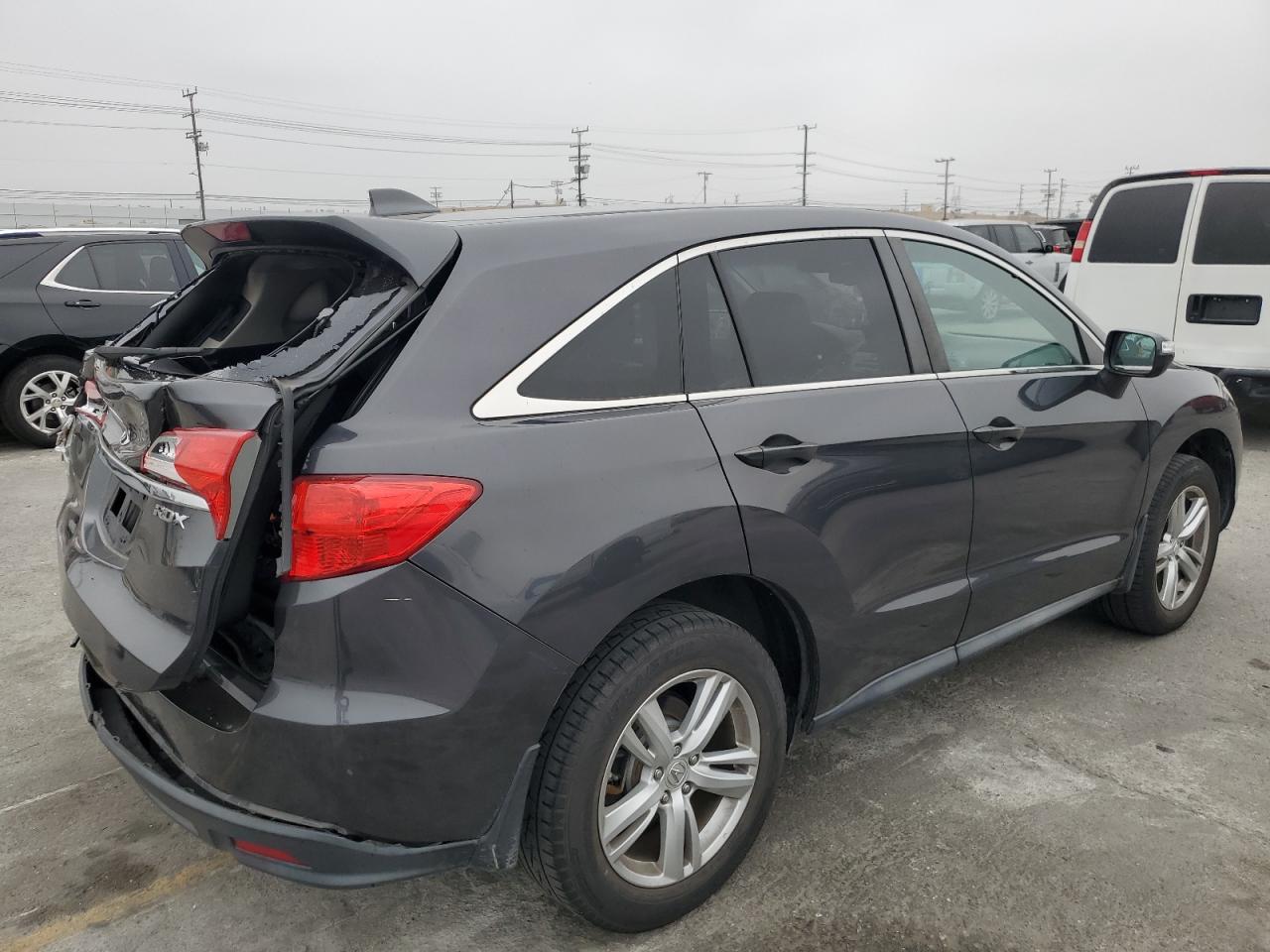 2013 Acura Rdx Technology vin: 5J8TB3H5XDL004040