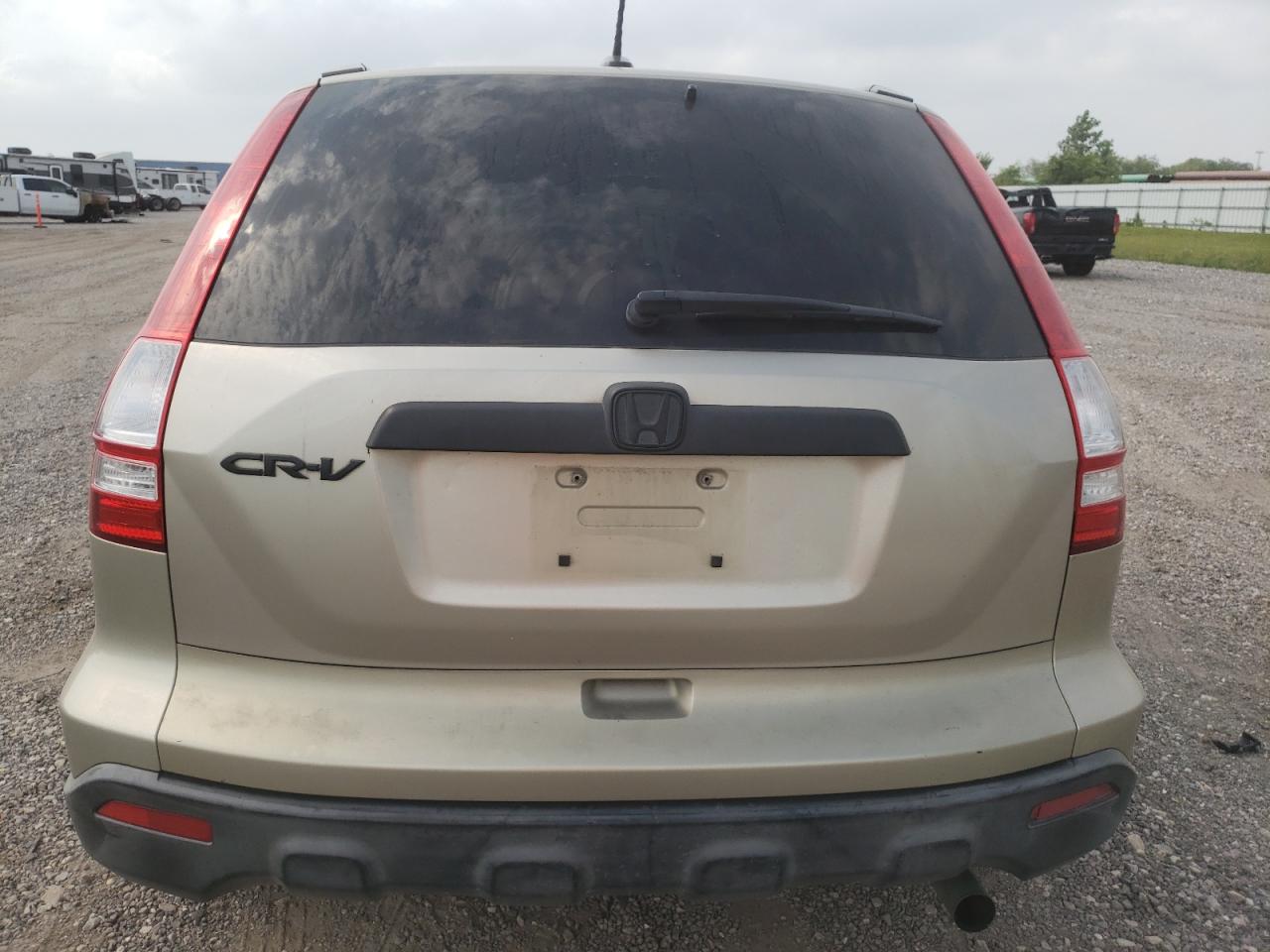 JHLRE38758C021533 2008 Honda Cr-V Exl