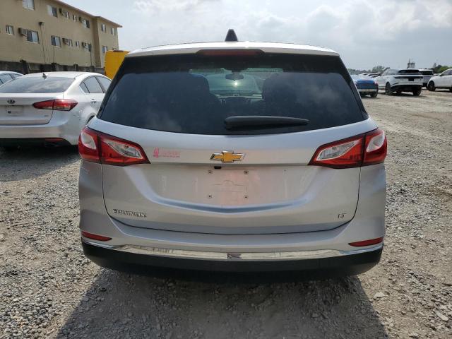 2020 Chevrolet Equinox Lt VIN: 3GNAXJEV9LS680866 Lot: 55554324