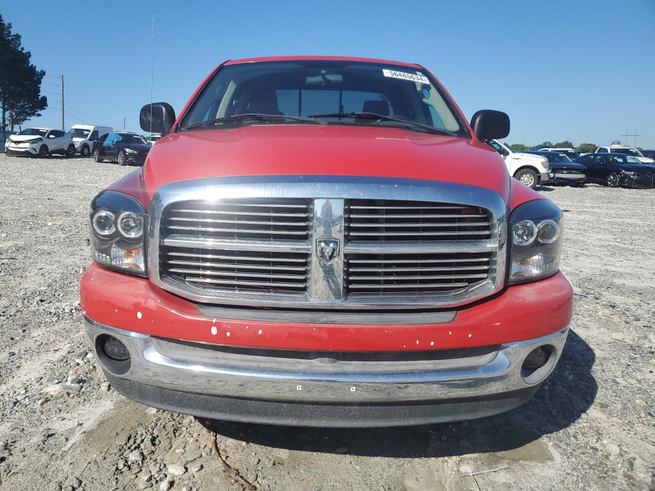 1D7HA18P87J634612 2007 Dodge Ram 1500 St