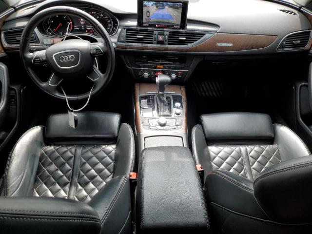2014 Audi A6 Premium Plus VIN: WAUFMAFC2EN013247 Lot: 55488794