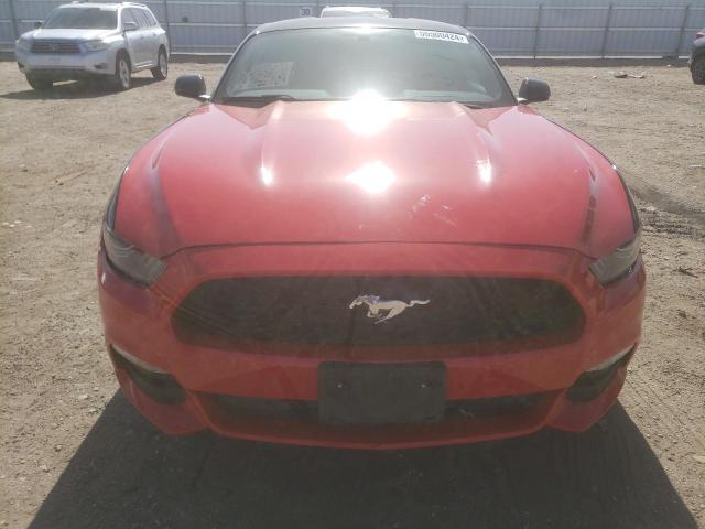 2015 Ford Mustang VIN: 1FA6P8AM9F5342859 Lot: 55500424