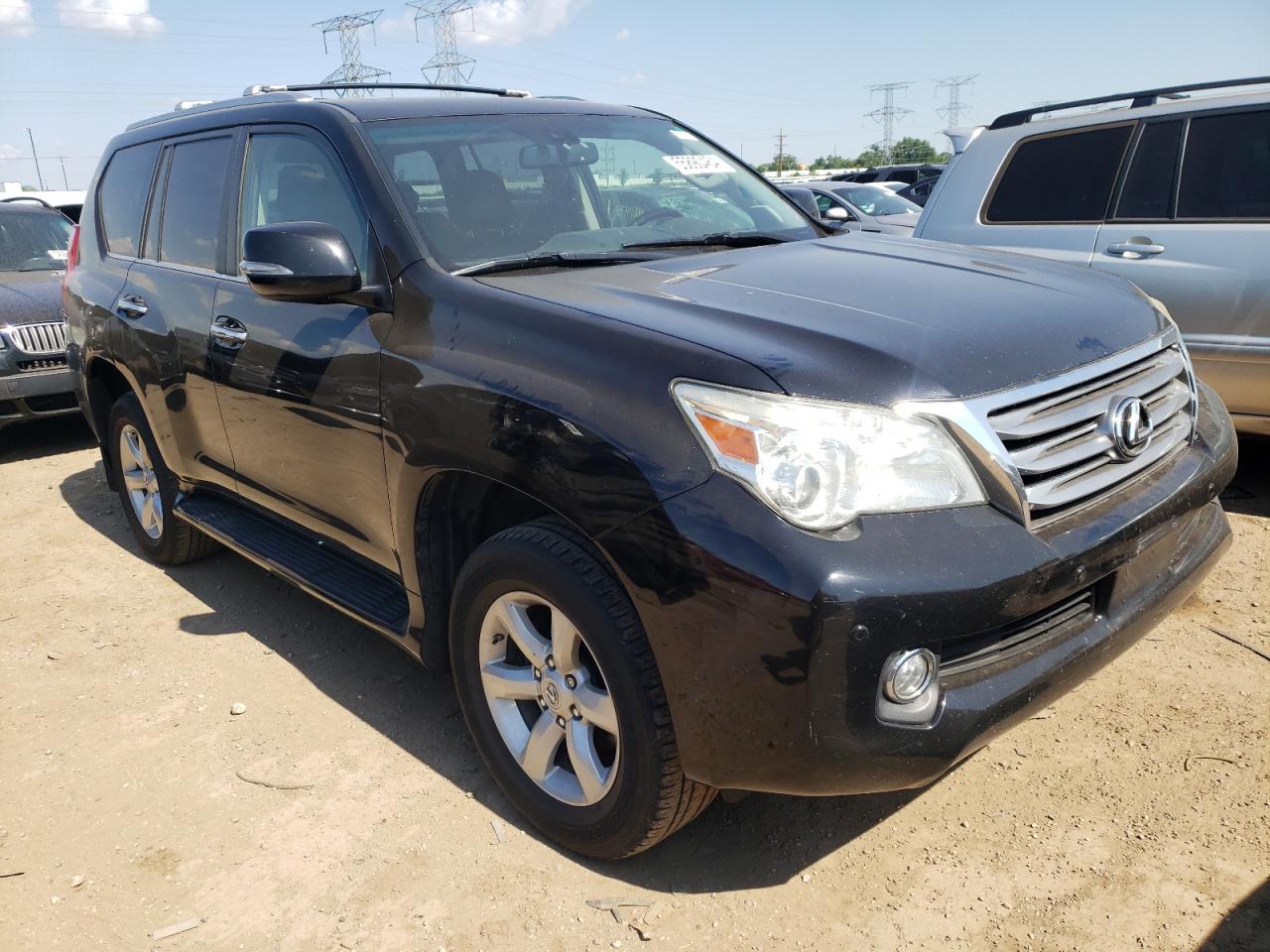 JTJBM7FX6A5004209 2010 Lexus Gx 460