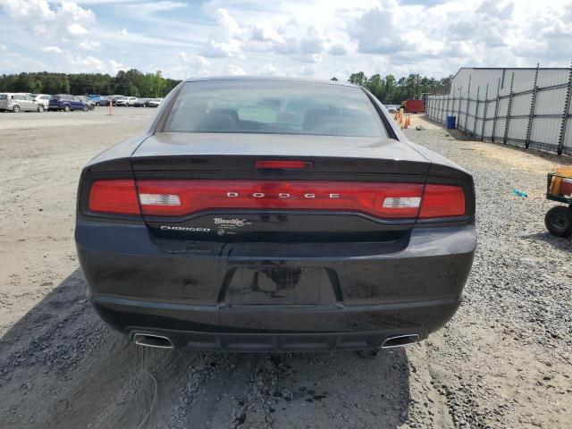 2014 Dodge Charger Se VIN: 2C3CDXBGXEH266363 Lot: 53434144