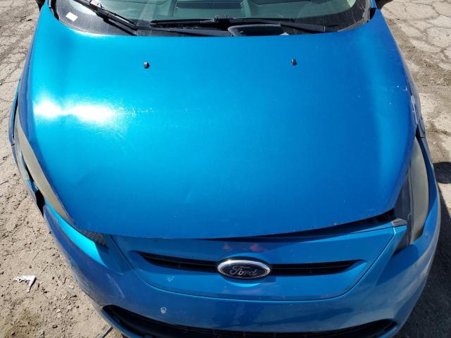 2013 Ford Fiesta Titanium VIN: 3FADP4FJ1DM146761 Lot: 53949114