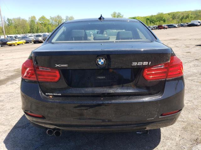 2014 BMW 328 Xi Sulev VIN: WBA3B5C50EP541315 Lot: 53888064