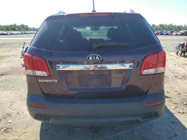 2011 Kia Sorento Base VIN: 5XYKTDA27BG174619 Lot: 55626574