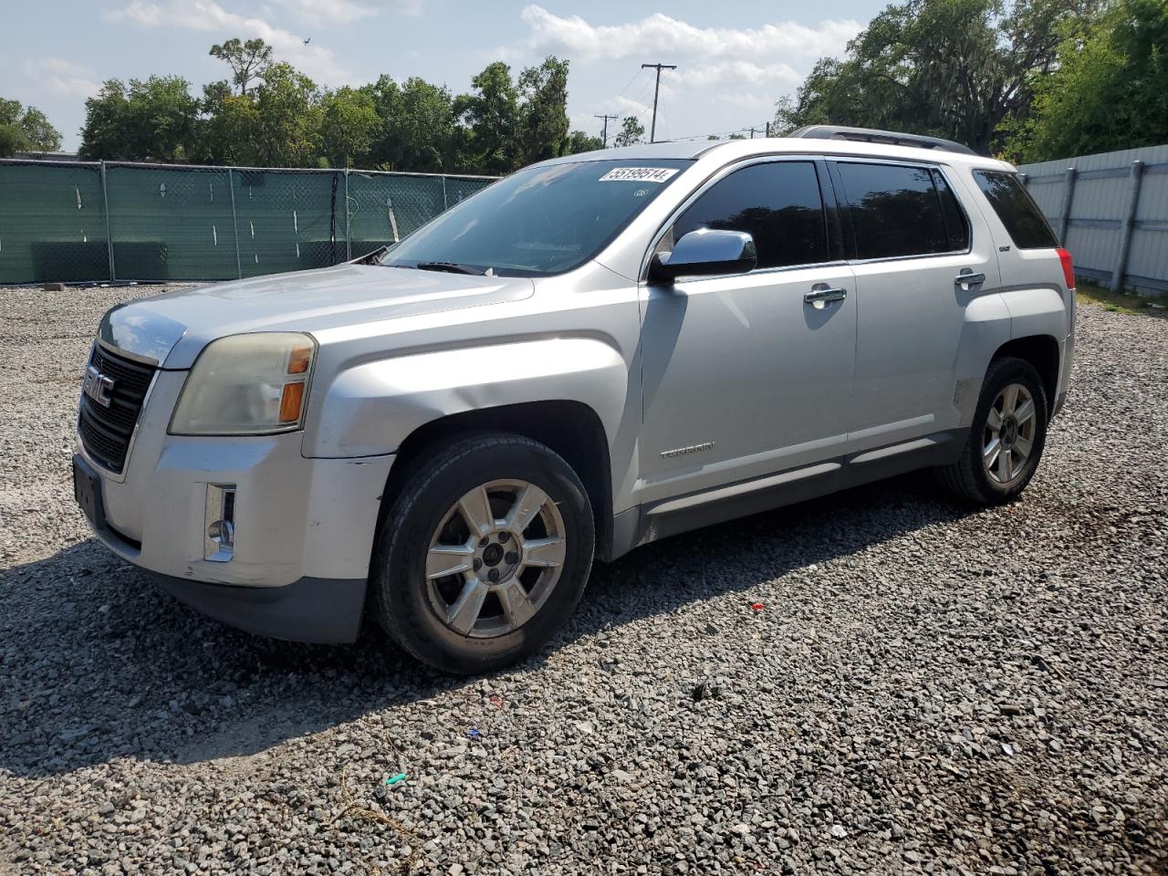 2GKALUEK2D6123197 2013 GMC Terrain Slt