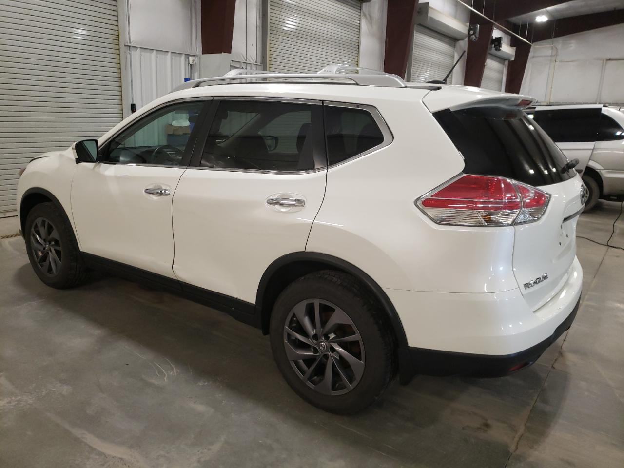 5N1AT2MV3GC776379 2016 Nissan Rogue S