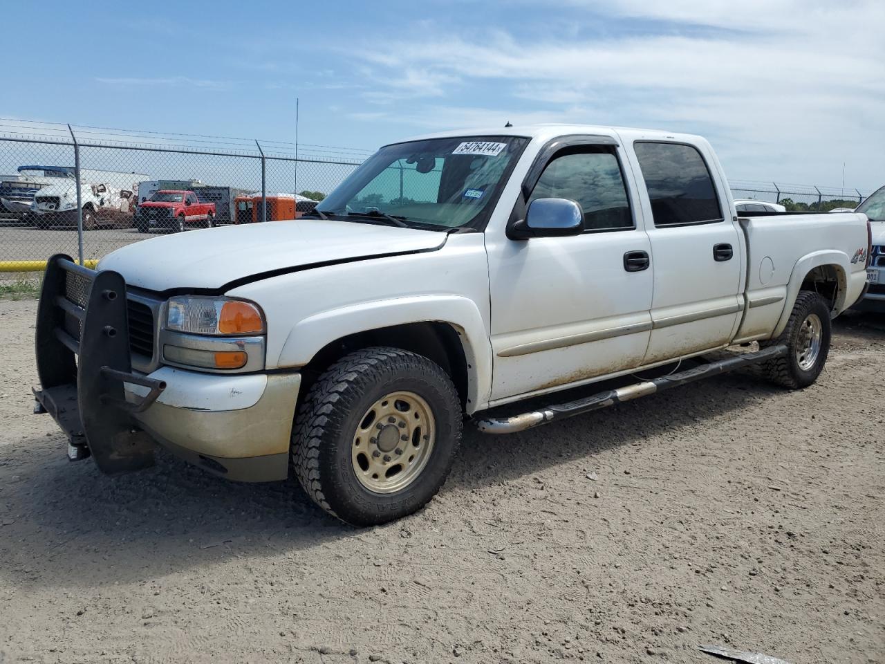 1GTGK13U62F158873 2002 GMC Sierra K1500 Heavy Duty