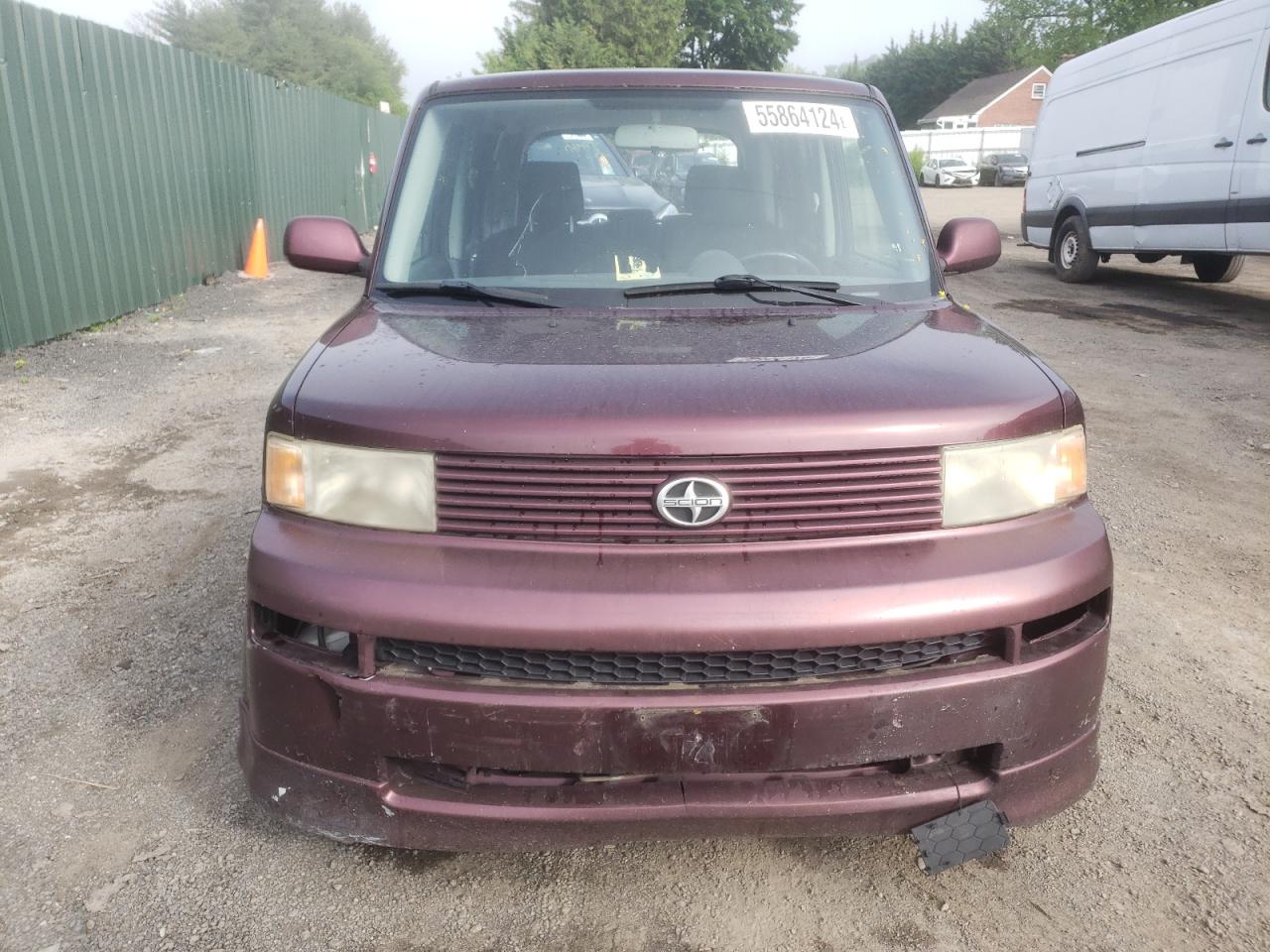 JTLKT324440147708 2004 Toyota Scion Xb