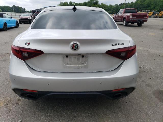 2019 Alfa Romeo Giulia Ti VIN: ZARFANBN2K7608308 Lot: 53803084