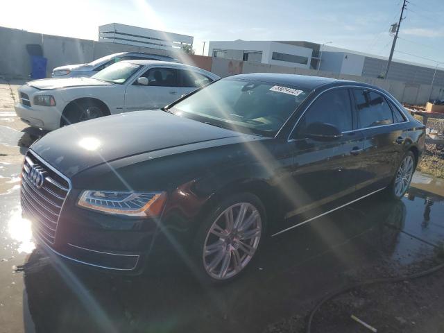 2015 Audi A8 L Tdi Quattro VIN: WAU3MAFD7FN008848 Lot: 53762204