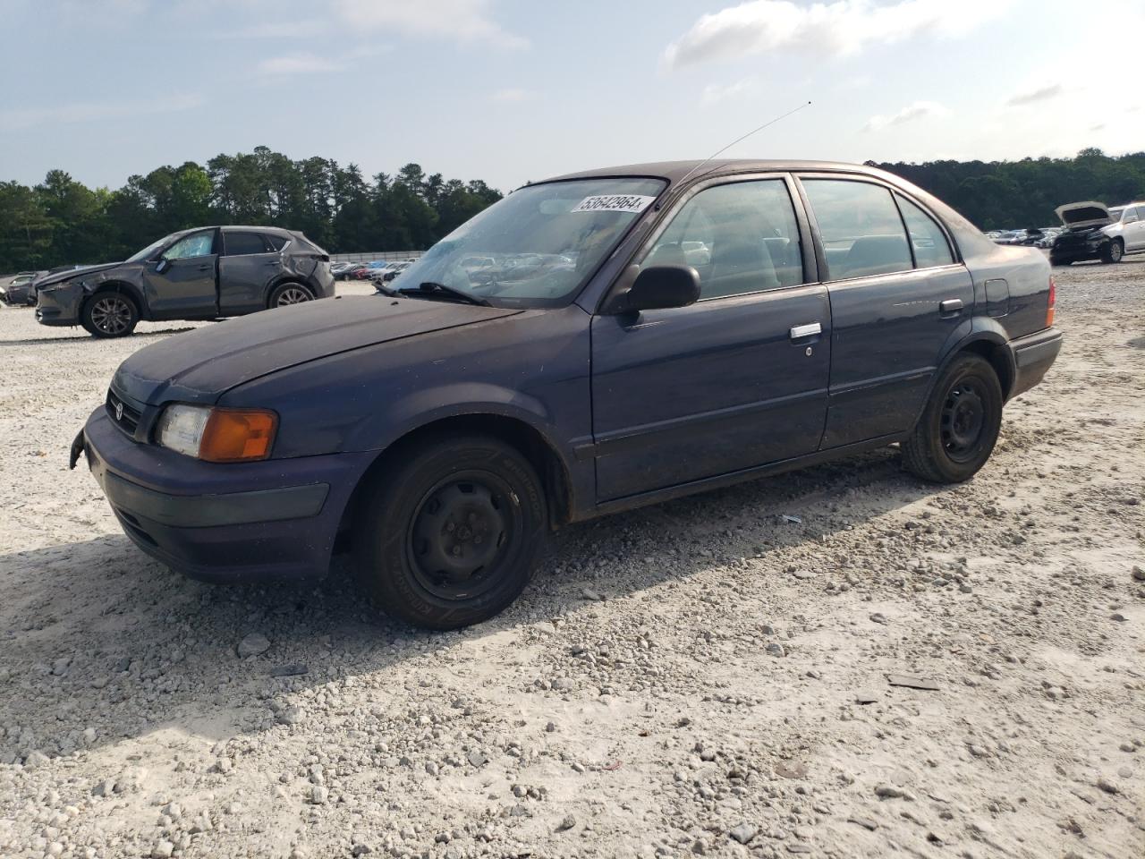 JT2BC52LXT0124830 1996 Toyota Tercel Dx