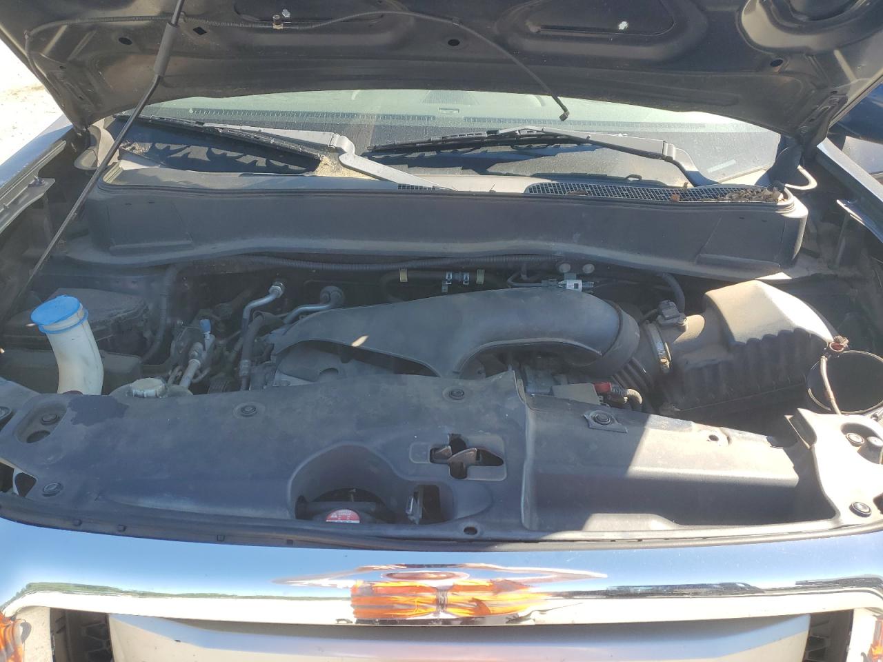 5FNYF3H81AB003831 2010 Honda Pilot Touring