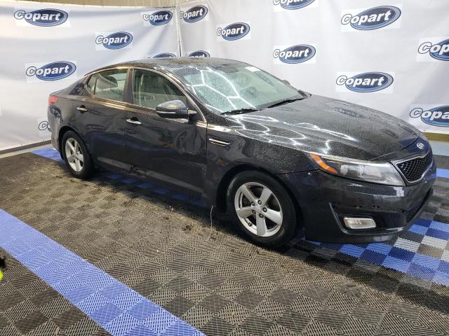 VIN KNAGM4A75F5659299 2015 KIA Optima, LX no.4