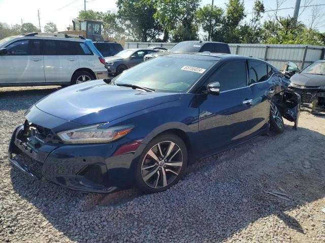 2020 Nissan Maxima Sl VIN: 1N4AA6DV3LC374363 Lot: 53735024