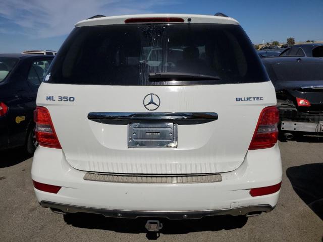 2010 Mercedes-Benz Ml 350 Bluetec VIN: 4JGBB2FB2AA606284 Lot: 56960294