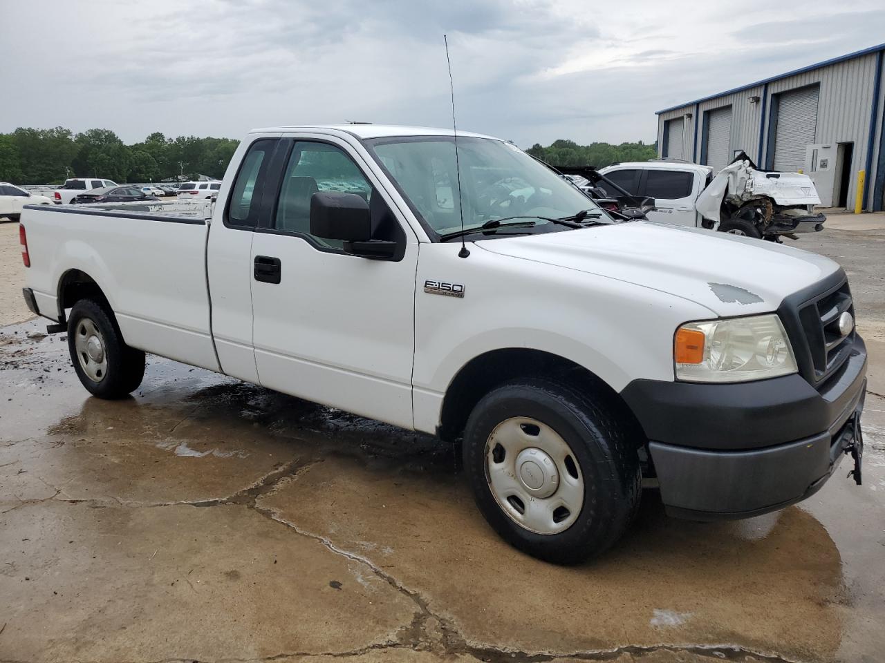 1FTRF12W68KB87824 2008 Ford F150