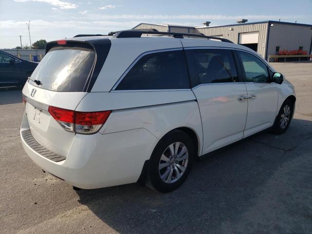 2014 Honda Odyssey Exl VIN: 5FNRL5H67EB110427 Lot: 55398364