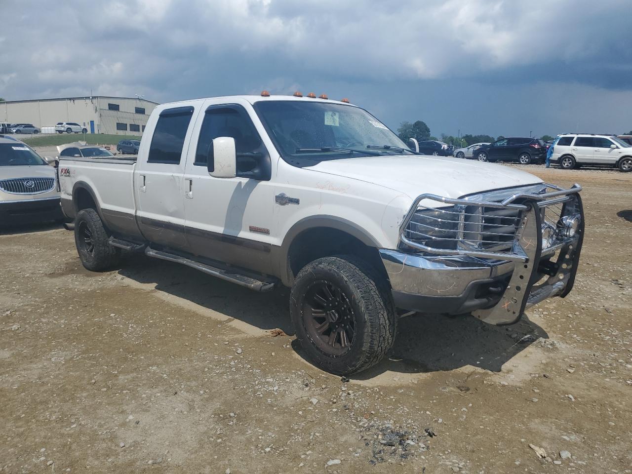 1FTSW31P64EB88844 2004 Ford F350 Srw Super Duty