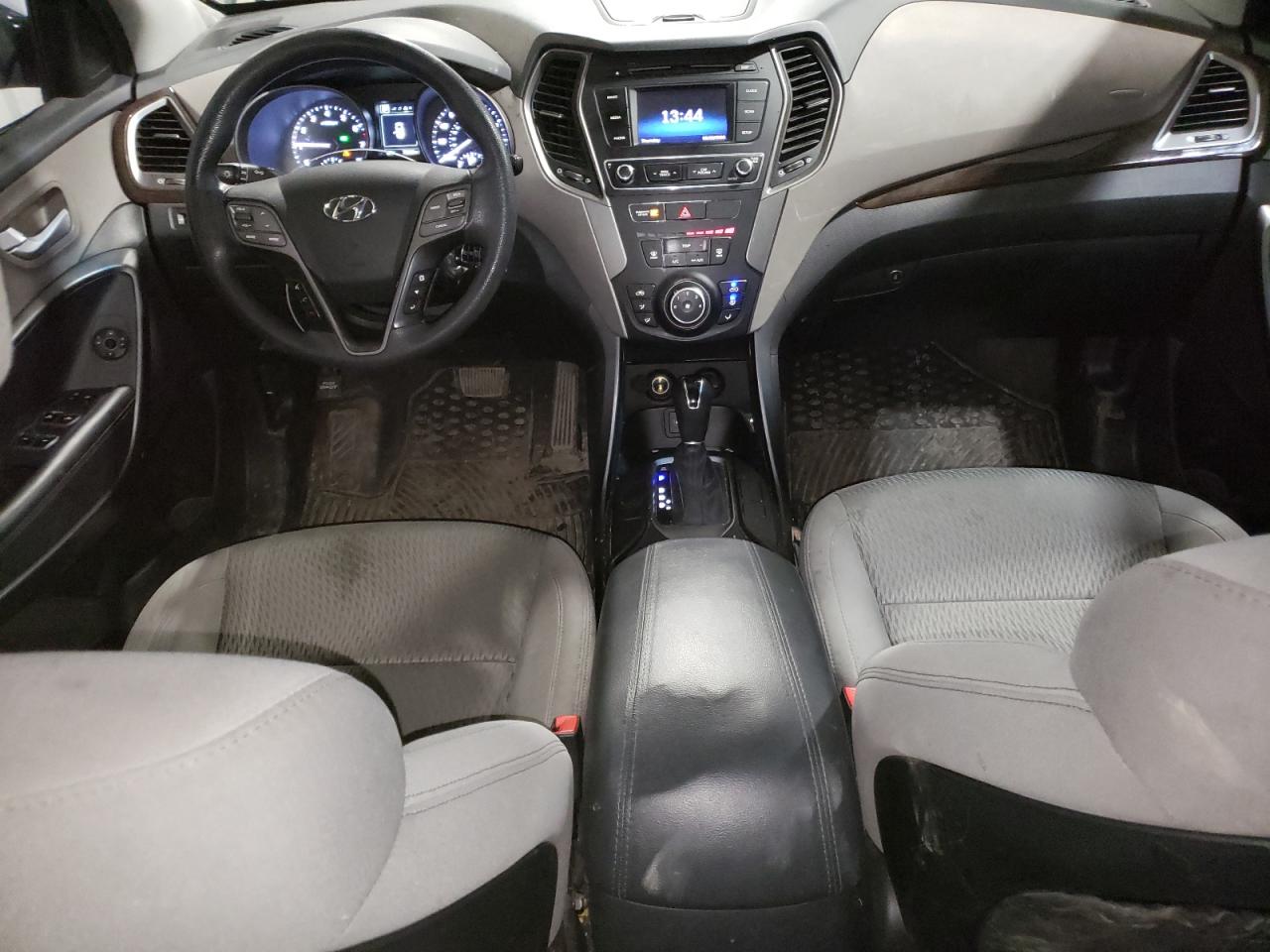 5XYZTDLB7HG489179 2017 Hyundai Santa Fe Sport