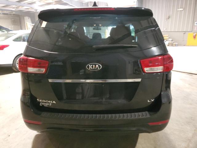 2018 Kia Sedona Lx VIN: KNDMB5C14J6380875 Lot: 55730514