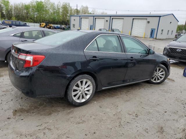 2013 Toyota Camry Se VIN: 4T1BK1FK7DU020547 Lot: 54209354