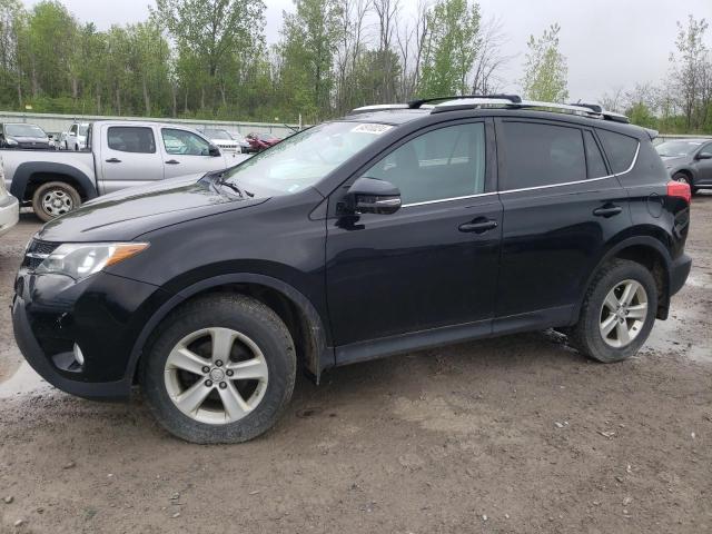 2013 Toyota Rav4 Xle VIN: 2T3RFREV2DW030133 Lot: 54910024