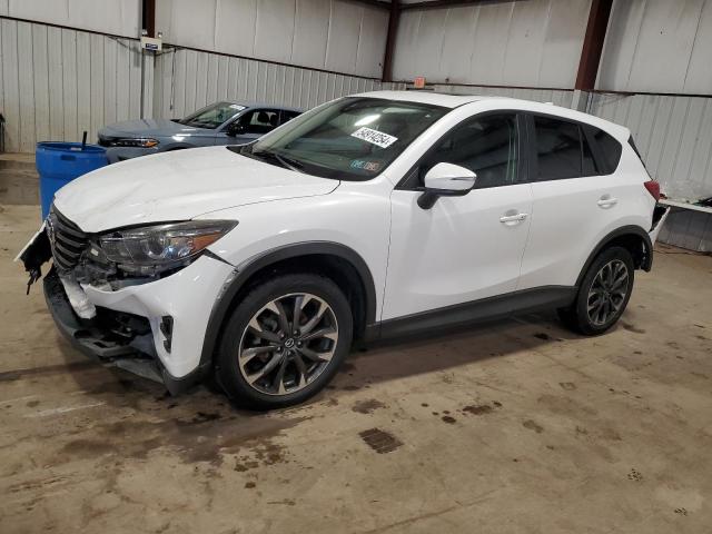 2016 Mazda Cx-5 Gt VIN: JM3KE4DY4G0740492 Lot: 54914254