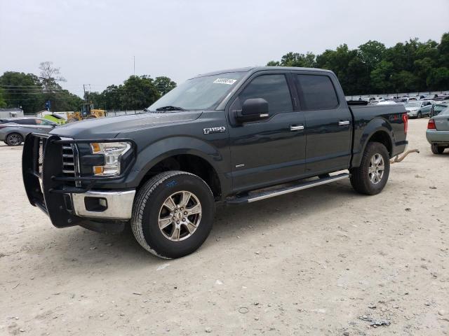 2015 Ford F150 Supercrew VIN: 1FTEW1EG8FFB38570 Lot: 55599814