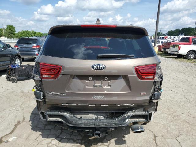 2019 Kia Sorento L VIN: 5XYPGDA37KG435024 Lot: 55159534