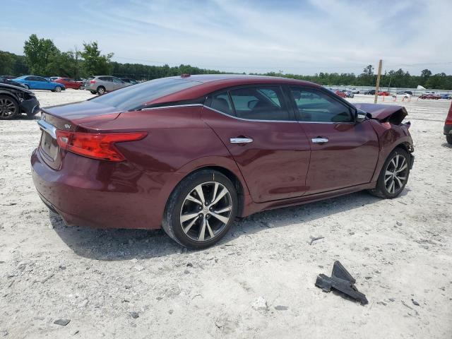 2017 Nissan Maxima 3.5S VIN: 1N4AA6AP1HC428899 Lot: 57078194