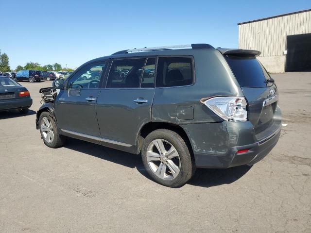 2013 Toyota Highlander Limited VIN: 5TDDK3EH1DS243668 Lot: 54570744