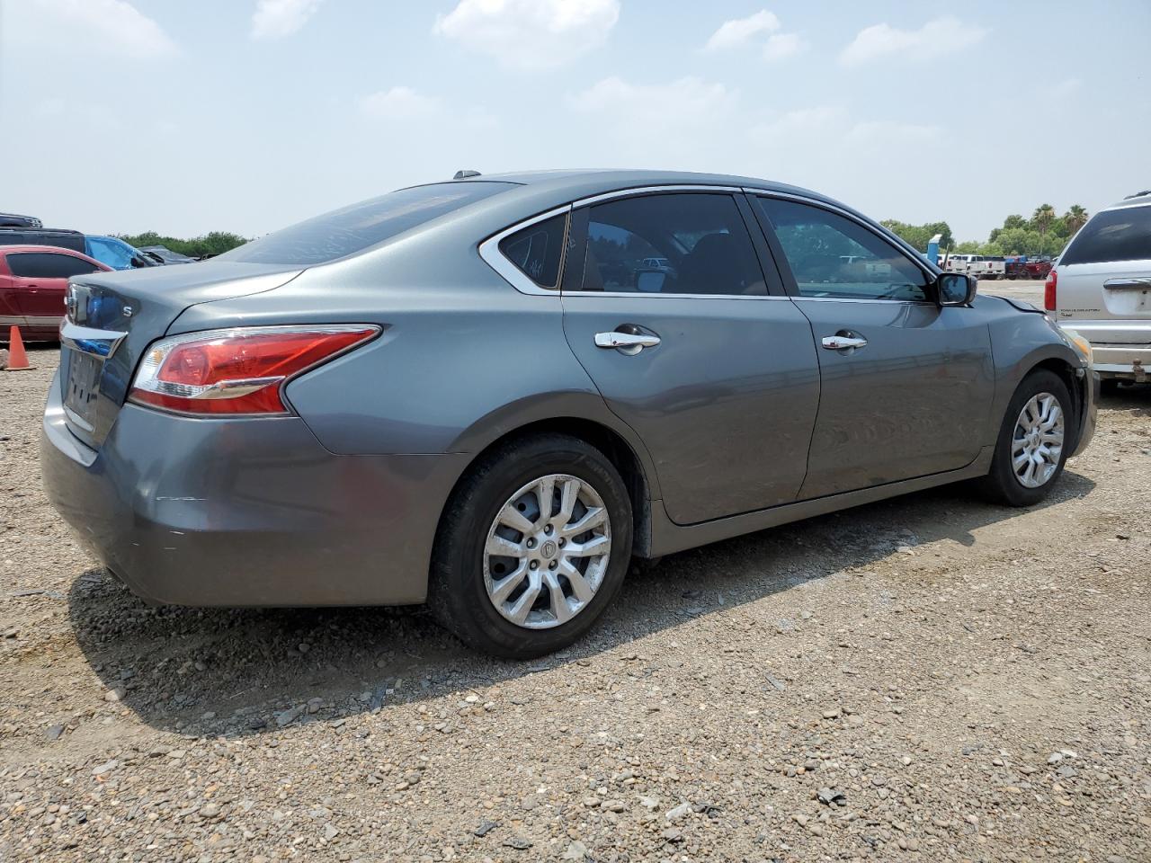 1N4AL3APXFN368065 2015 Nissan Altima 2.5